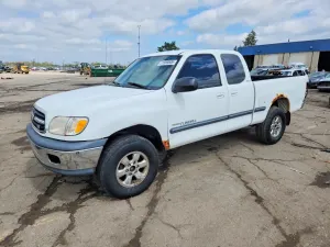 Toyota Tundra 4.7L 8 2000
