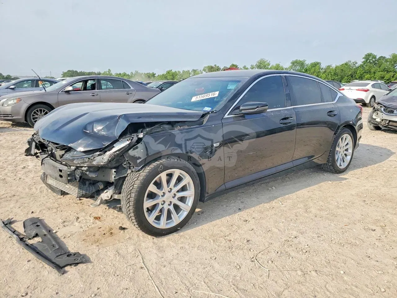 Cadillac CT5 2.0L 4 2023