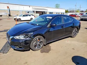 Nissan Sentra 2.0L 4 2021