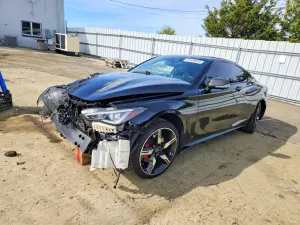 Infiniti Q60 3.0L 6 2021