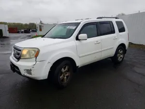 Honda Pilot 3.5L 6 2011