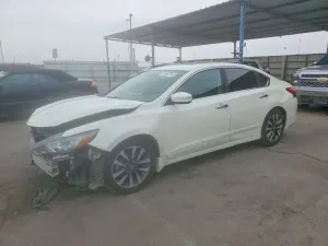 Nissan Altima 2.5L 4 2016