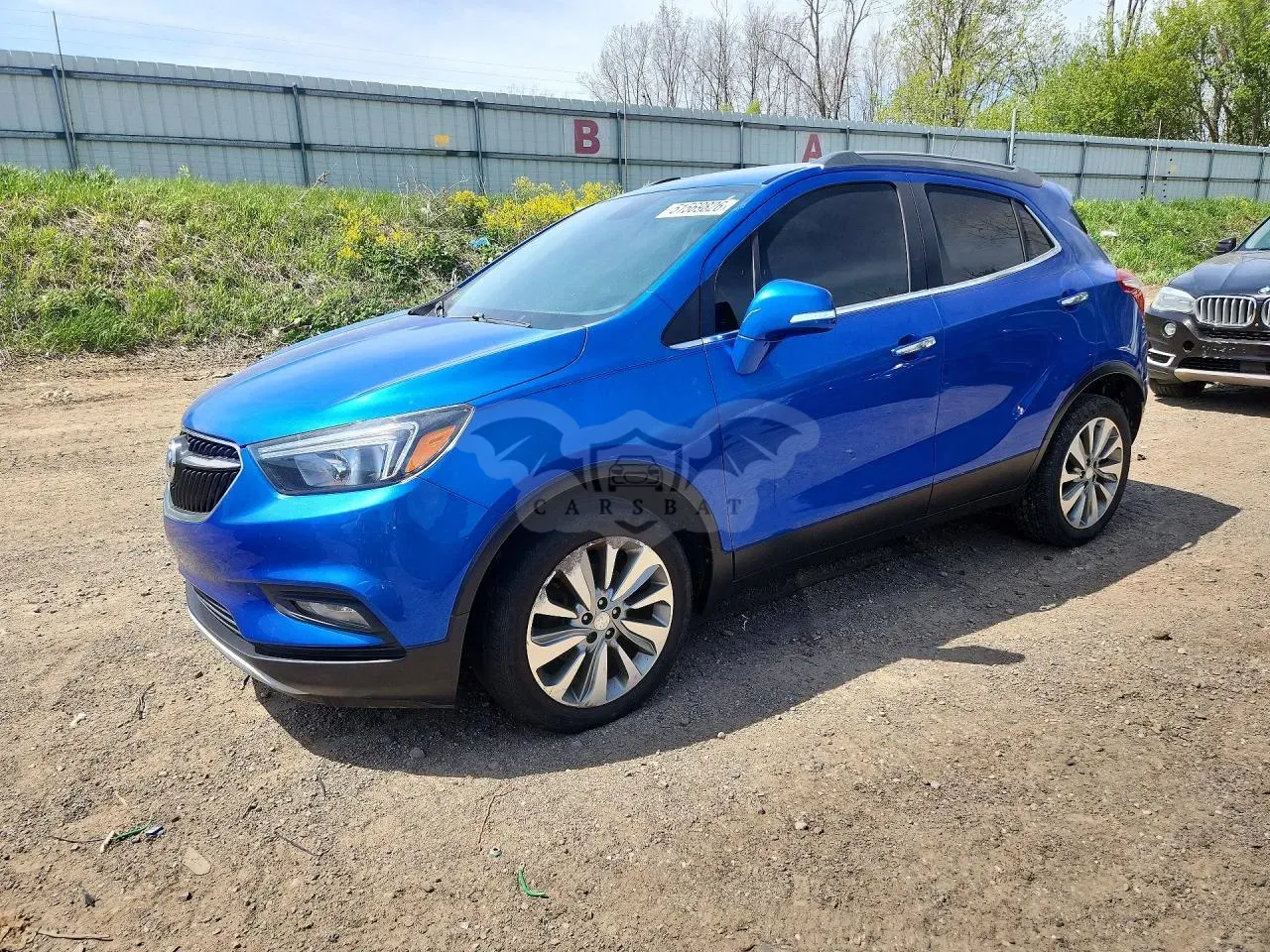 Buick Encore 1.4L 4 2017