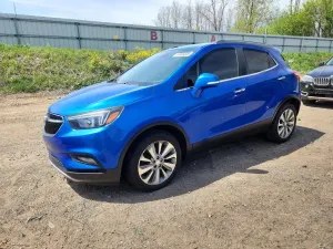 Buick Encore 1.4L 4 2017