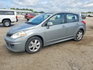 Nissan Versa 2014