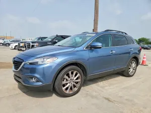 Mazda CX-9 3.7L 6 2015