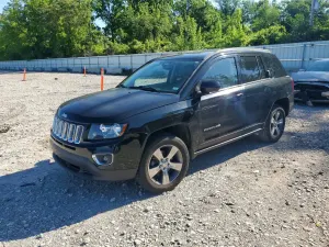 Jeep Compass 2.4L 4 2017