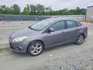 Ford Focus 2.0L 4 2014