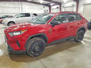 Toyota Rav4 2.5L 4 2019