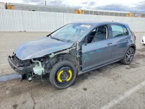 Volkswagen Golf 1.8L 4 2016