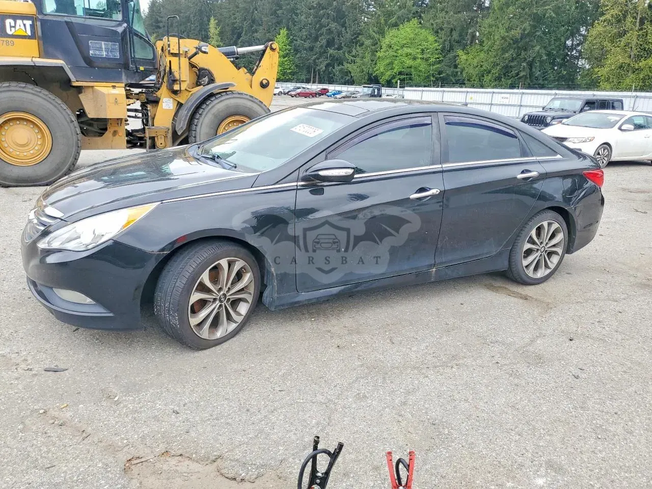 Hyundai Sonata 2.0L 4 2014