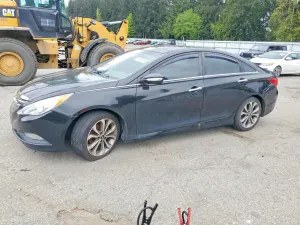 Hyundai Sonata 2.0L 4 2014