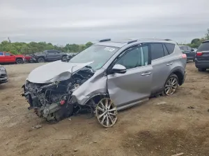 Toyota Rav4 2.5L 4 2017