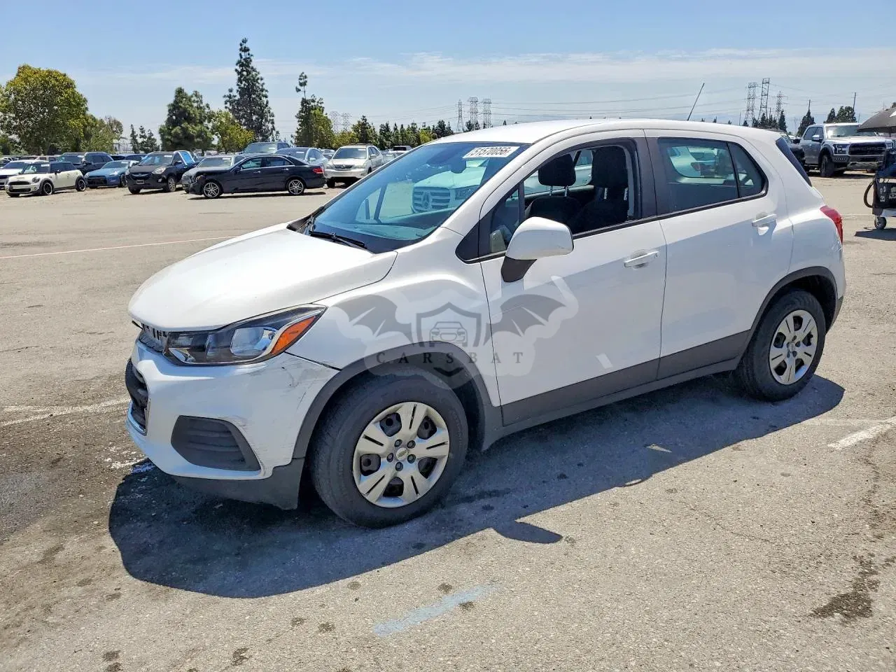 Chevrolet Trax 1.4L 4 2019