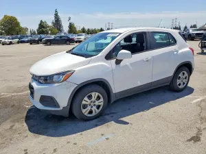 Chevrolet Trax 1.4L 4 2019