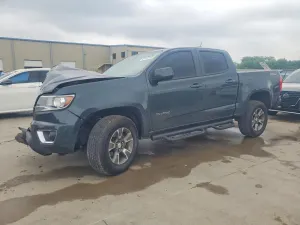 Chevrolet Colorado 3.6L 6 2017