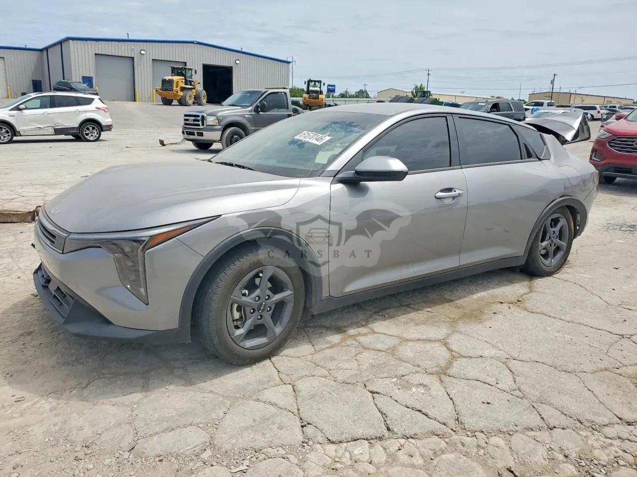 Kia K4 2.0L 4 2025
