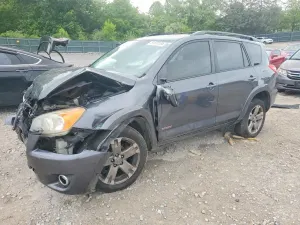 Toyota Rav4 2.5L 4 2012