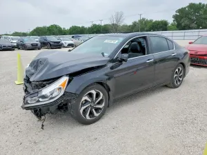 Honda Accord 2.4L 4 2016
