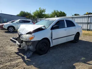Toyota Corolla 1.8L 4 2006