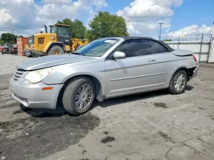 Chrysler Sebring 2.7L 6 2008