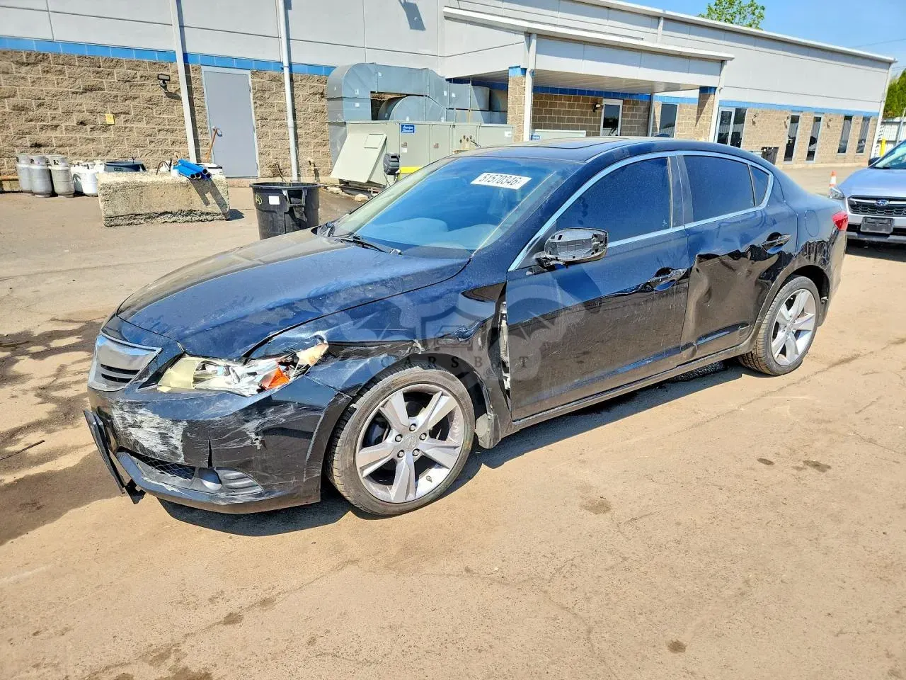 Acura ILX 2.0L 4 2013