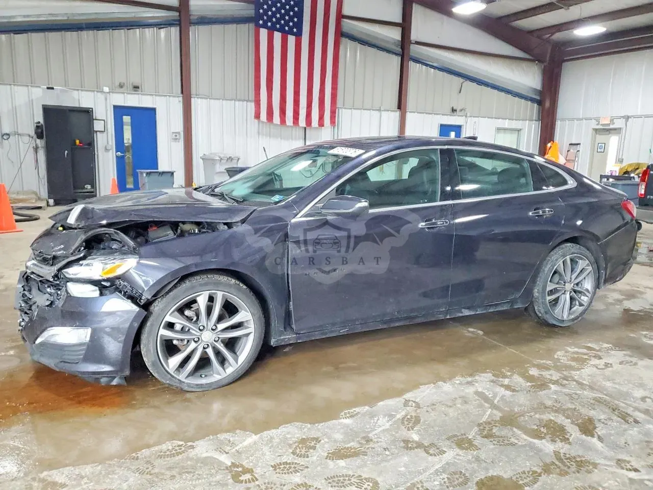 Chevrolet Malibu 2.0L 4 2022