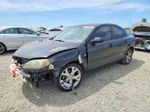 Mazda 3 2.0L 4 2008
