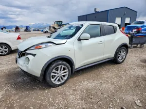 Nissan Juke 1.6L 4 2011