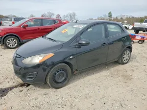 Mazda 2 1.5L 4 2012