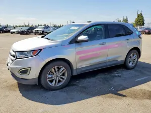 Ford Edge 2.0L 4 2017