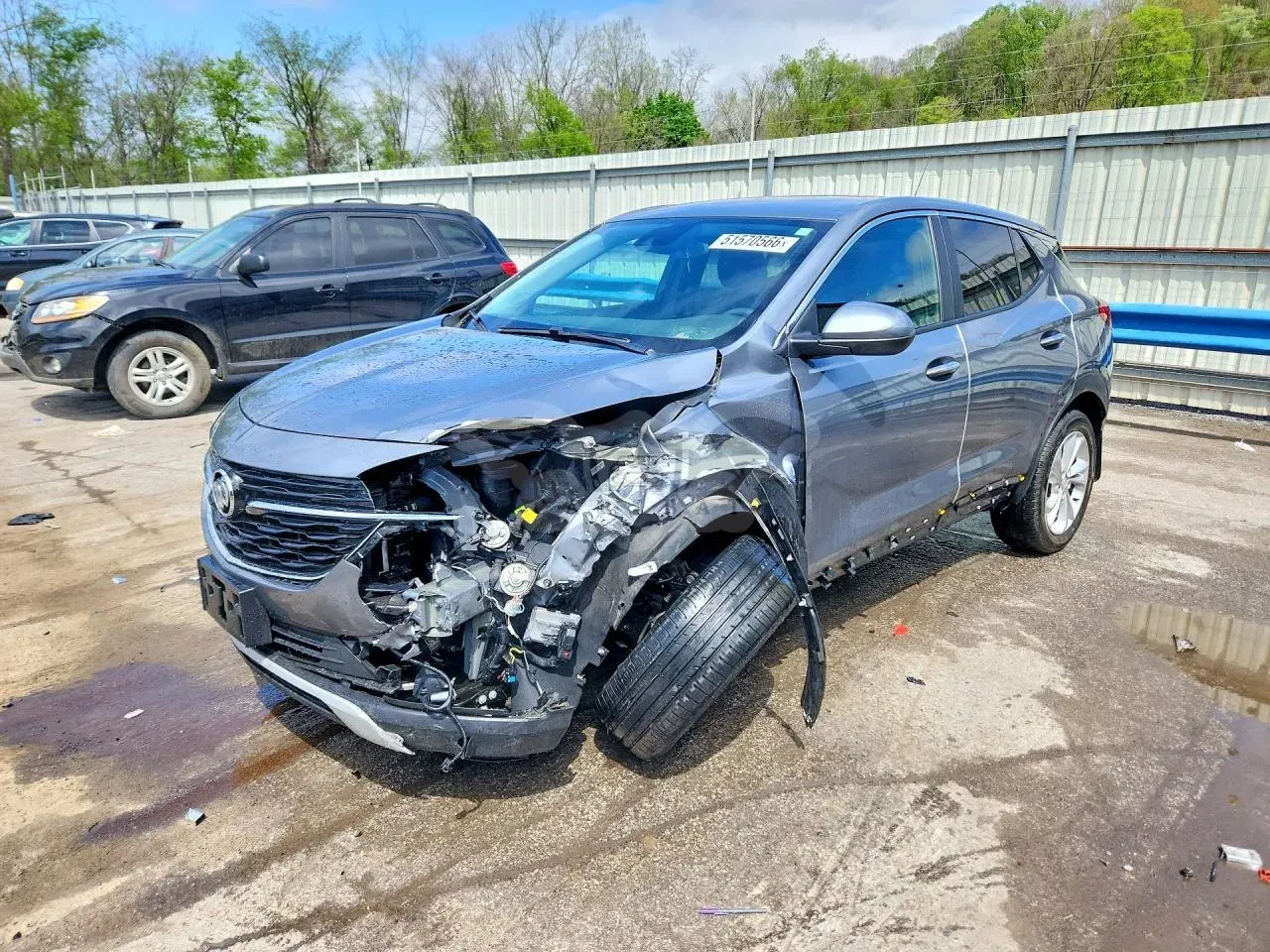 Buick Encore 1.3L 3 2022