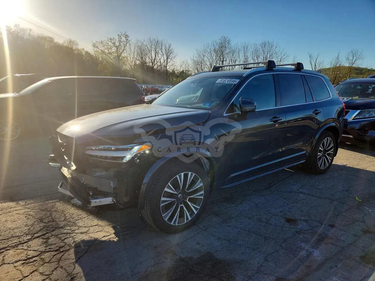 Volvo XC90 2.0L 4 2021