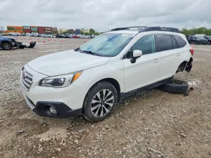 Subaru Outback 2.5L 4 2017