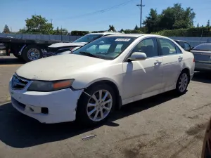 Acura TSX 2.4L 4 2008