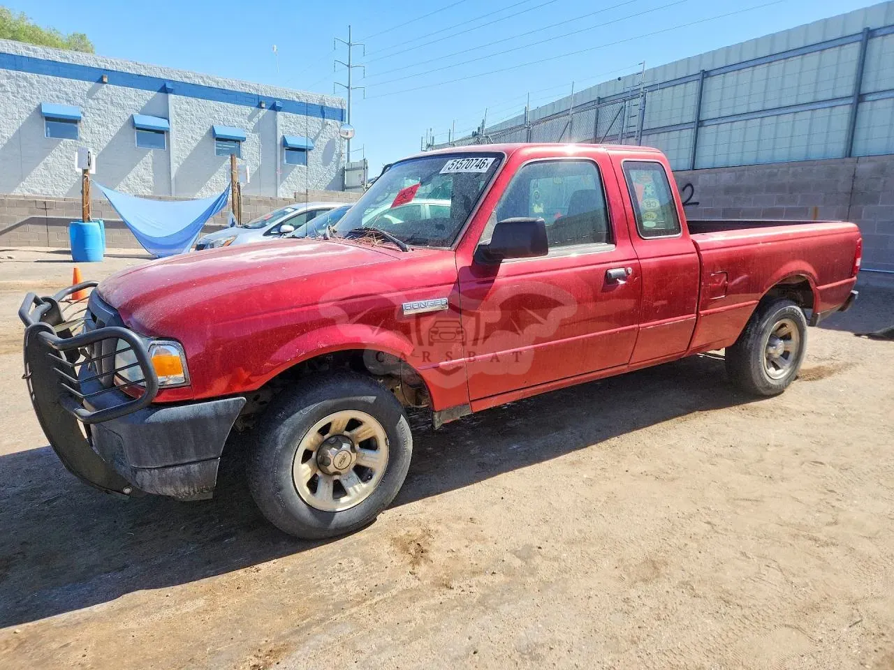 Ford Ranger 2006