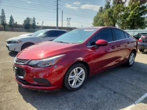 Chevrolet Cruze 1.4L 4 2017