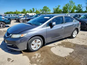 Honda Civic 1.8L 4 2013