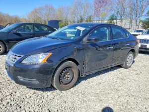 Nissan Sentra 1.8L 4 2015