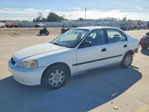 Honda Civic 1.6L 4 1999