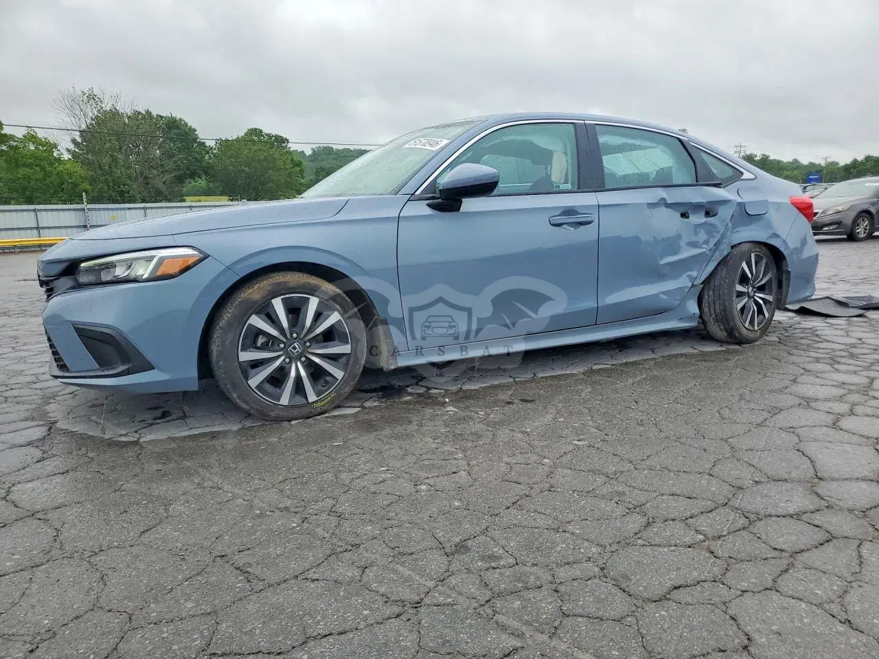 Honda Civic 1.5L 4 2023