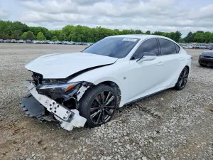 Lexus IS 3.5L 6 2024