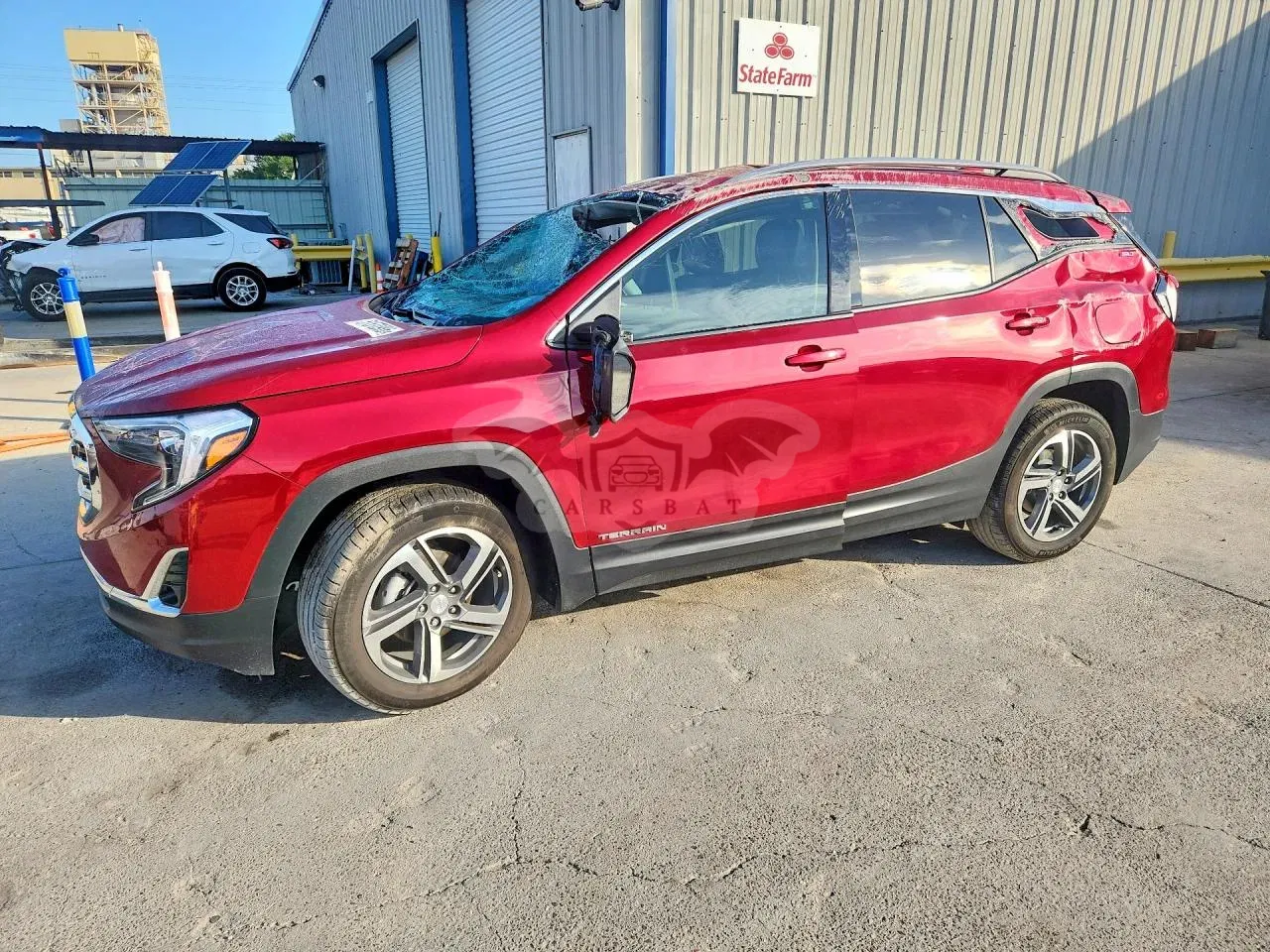 GMC Terrain 1.5L 4 2021