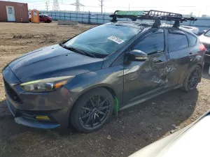 Ford Focus 2.0L 4 2018