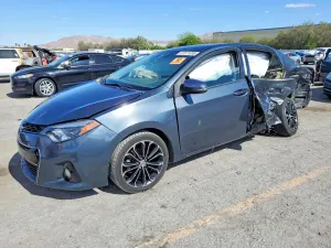 Toyota Corolla 1.8L 4 2016