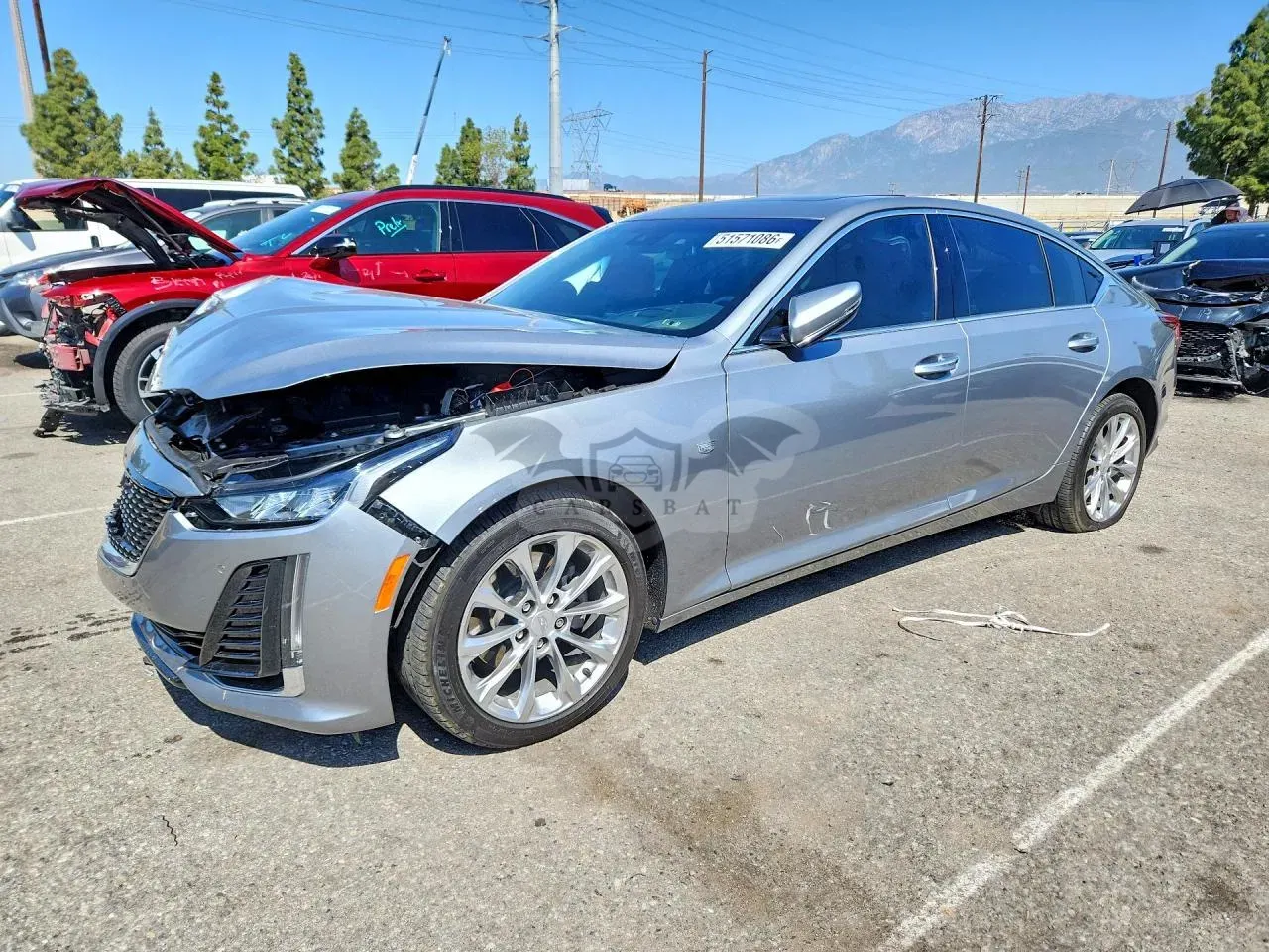 Cadillac CT5 3.0L 6 2023