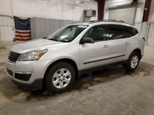 Chevrolet Traverse 3.6L 6 2015