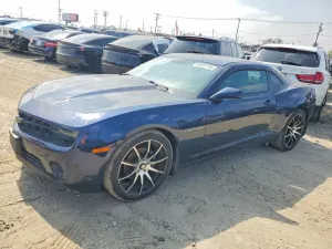 Chevrolet Camaro 3.6L 6 2012