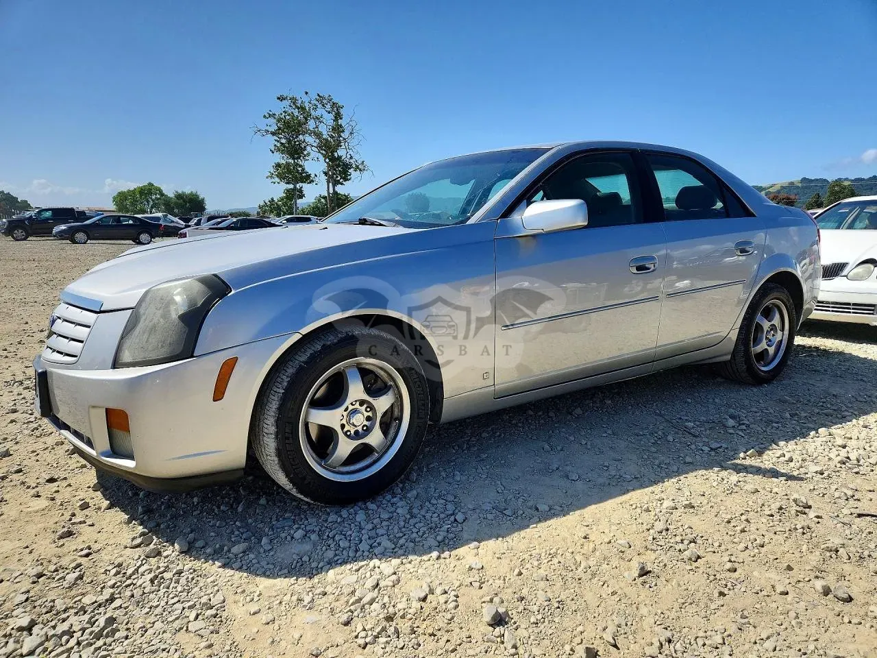 Cadillac CTS 2.8L 6 2007