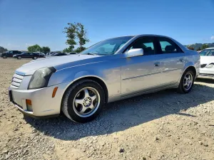 Cadillac CTS 2.8L 6 2007